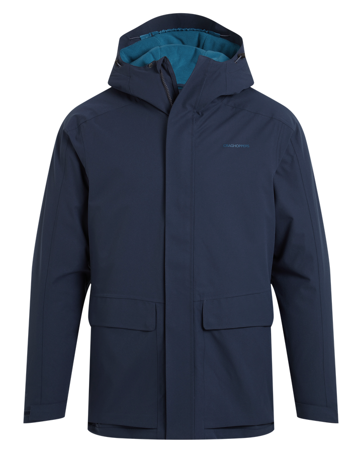 Craghoppers Men's Lorton II Thermic Waterproof Jacket