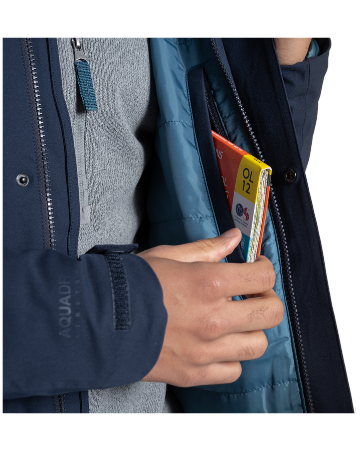 Craghoppers Men's Lorton II Thermic Waterproof Jacket