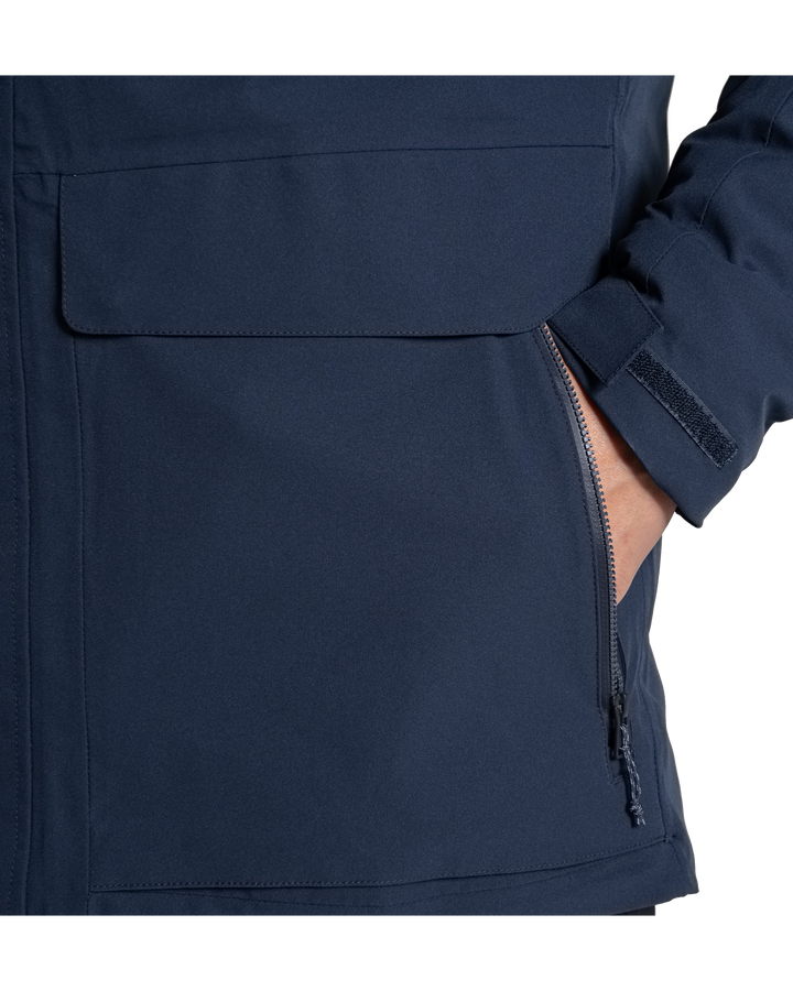 Craghoppers Men's Lorton II Thermic Waterproof Jacket