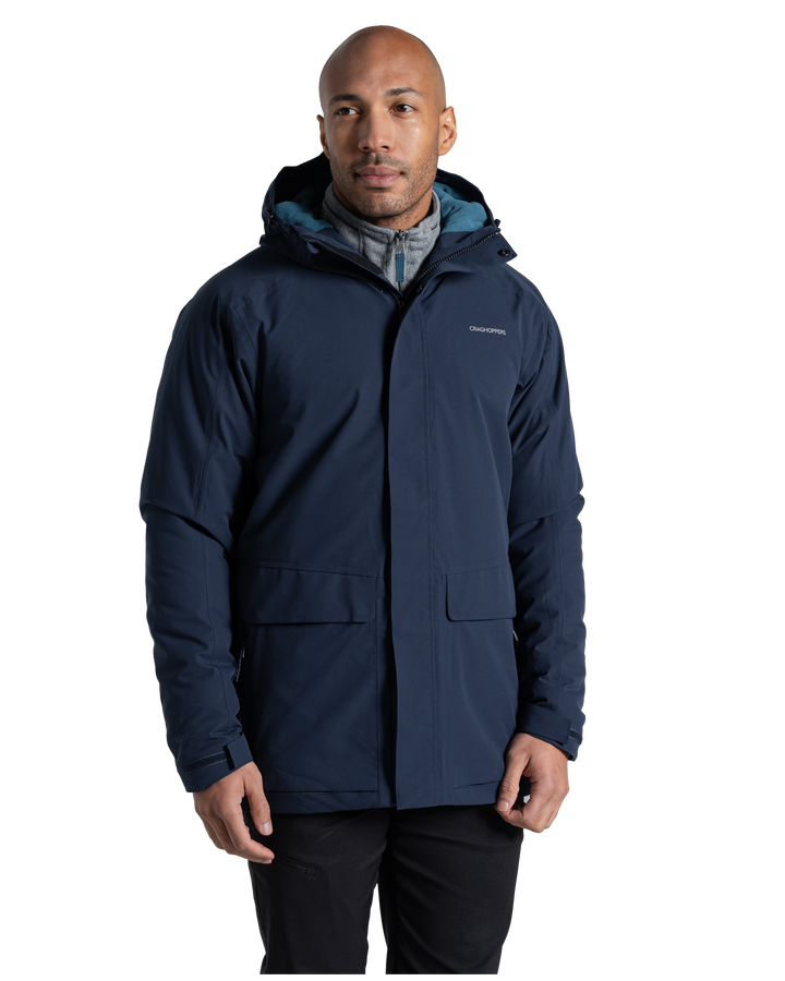 Craghoppers Men's Lorton II Thermic Waterproof Jacket