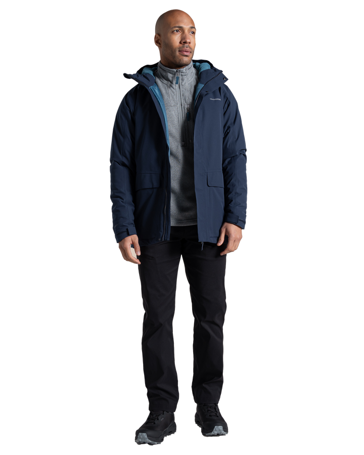 Craghoppers Men's Lorton II Thermic Waterproof Jacket