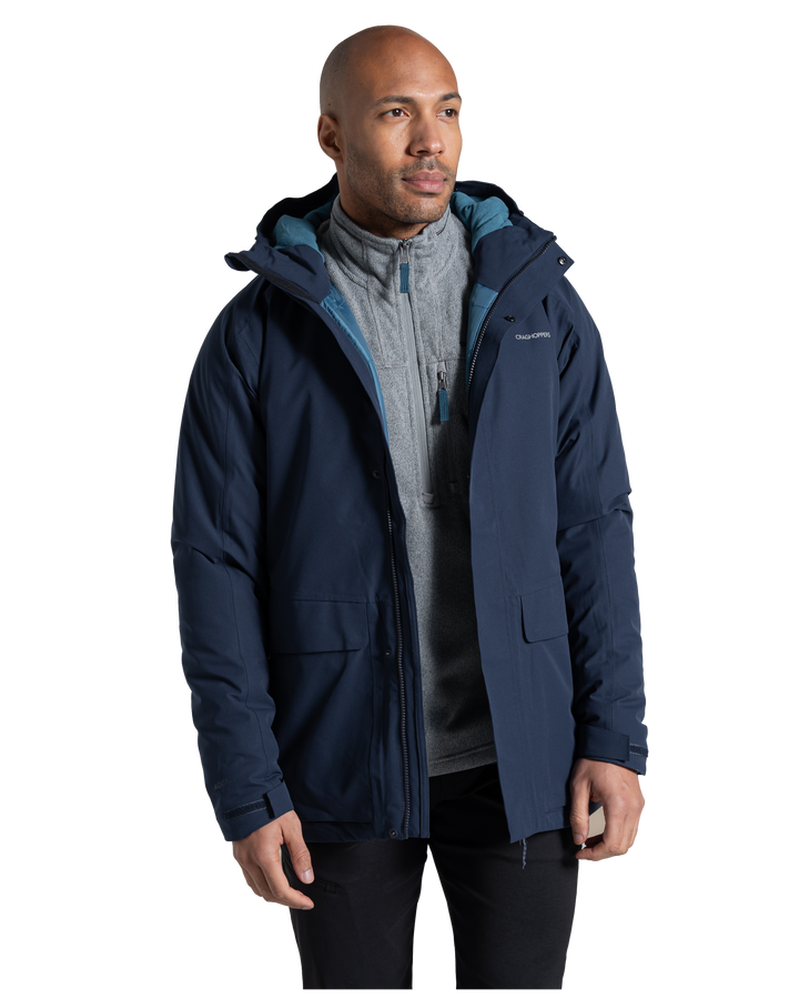 Craghoppers Men's Lorton II Thermic Waterproof Jacket