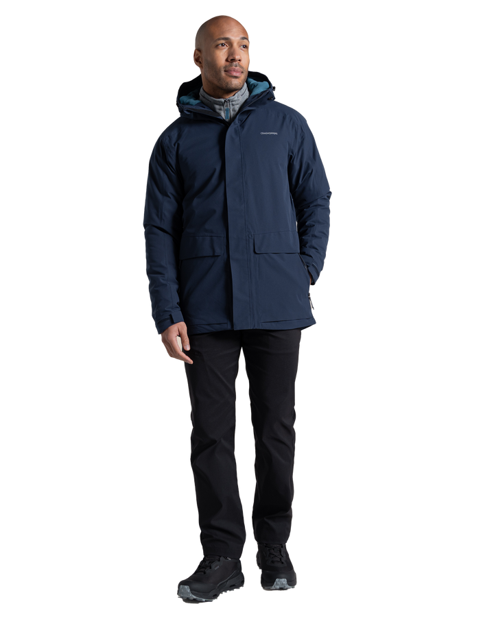 Craghoppers Men's Lorton II Thermic Waterproof Jacket