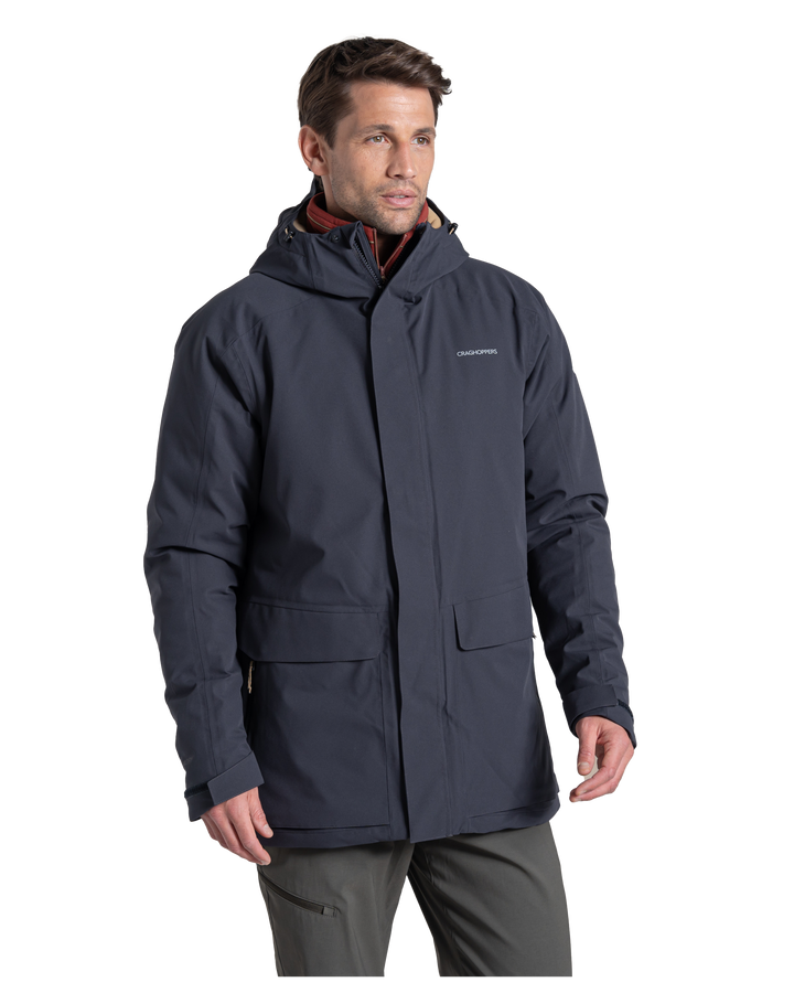 Craghoppers Men's Lorton II Thermic Waterproof Jacket
