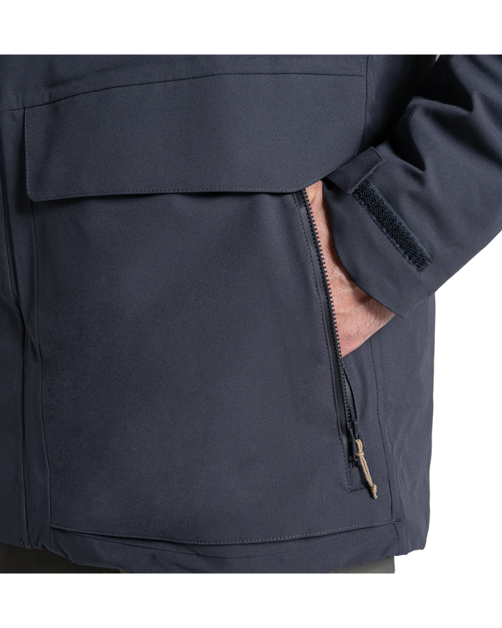 Craghoppers Men's Lorton II Thermic Waterproof Jacket