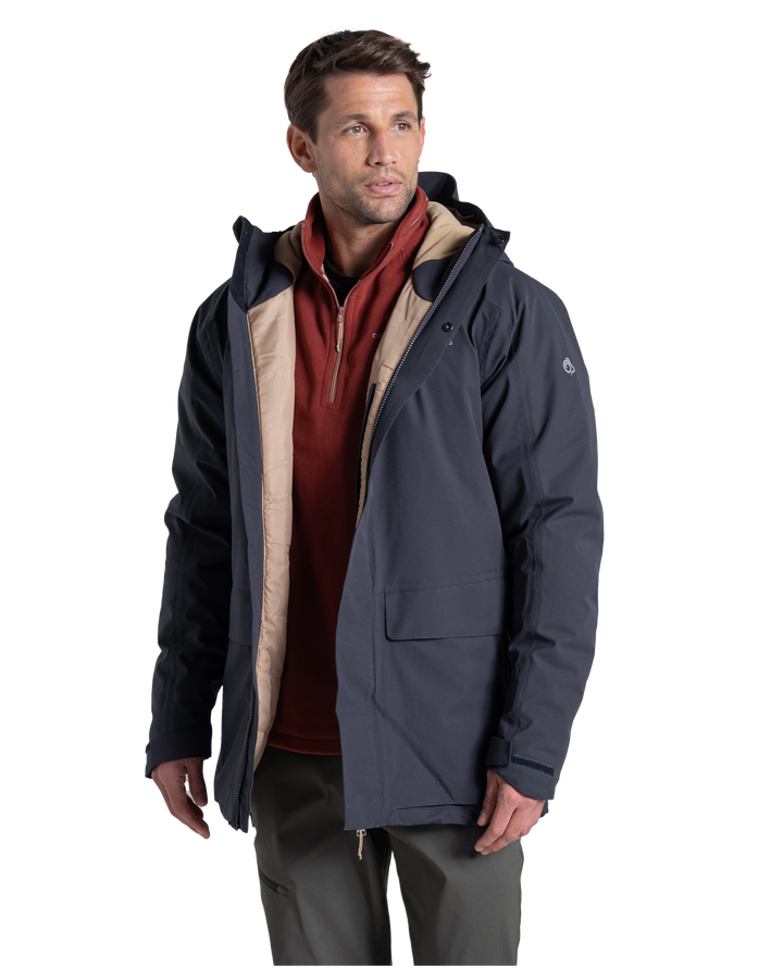 Craghoppers Men's Lorton II Thermic Waterproof Jacket