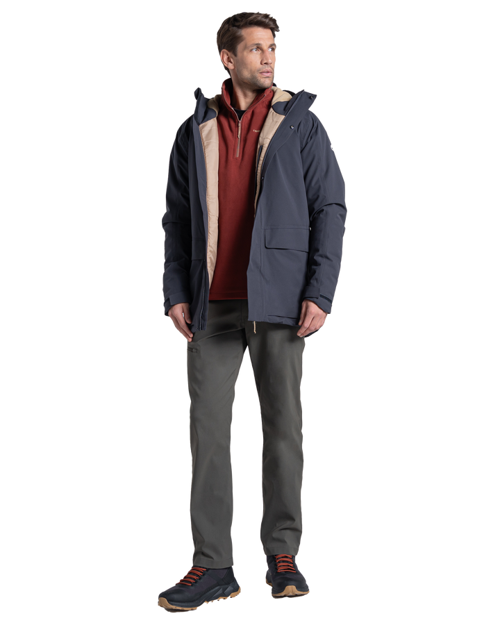 Craghoppers Men's Lorton II Thermic Waterproof Jacket