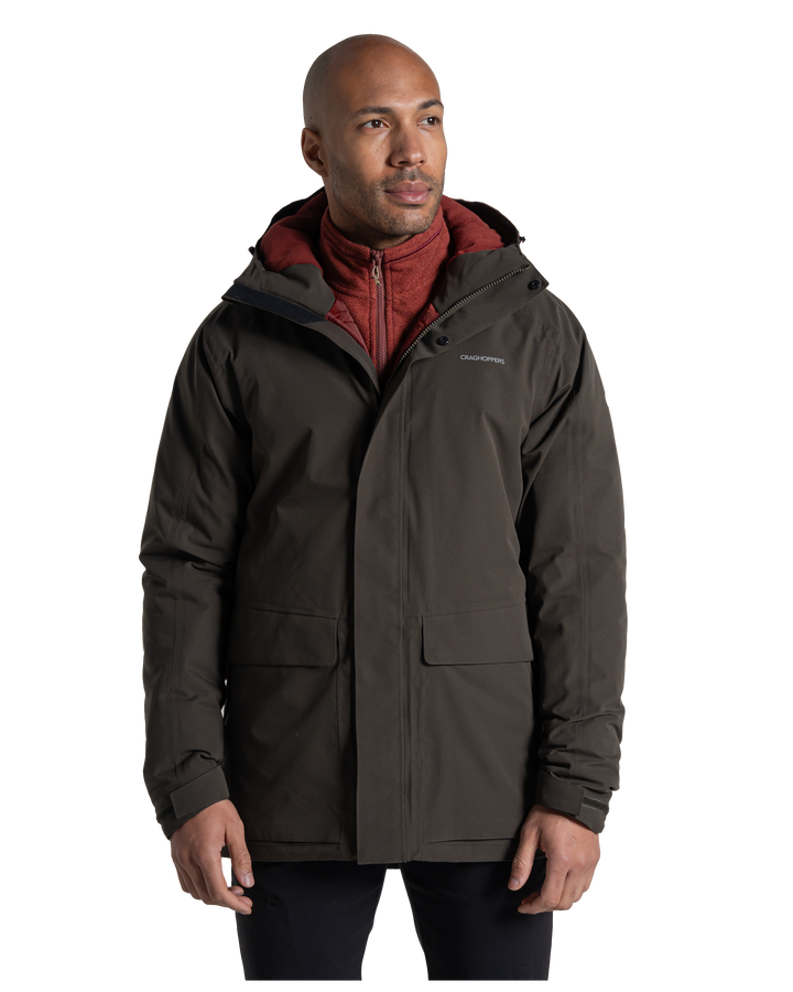 Craghoppers Men's Lorton II Thermic Waterproof Jacket