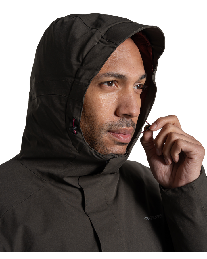Craghoppers Men's Lorton II Thermic Waterproof Jacket