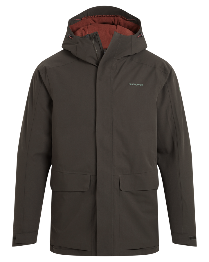Craghoppers Men's Lorton II Thermic Waterproof Jacket
