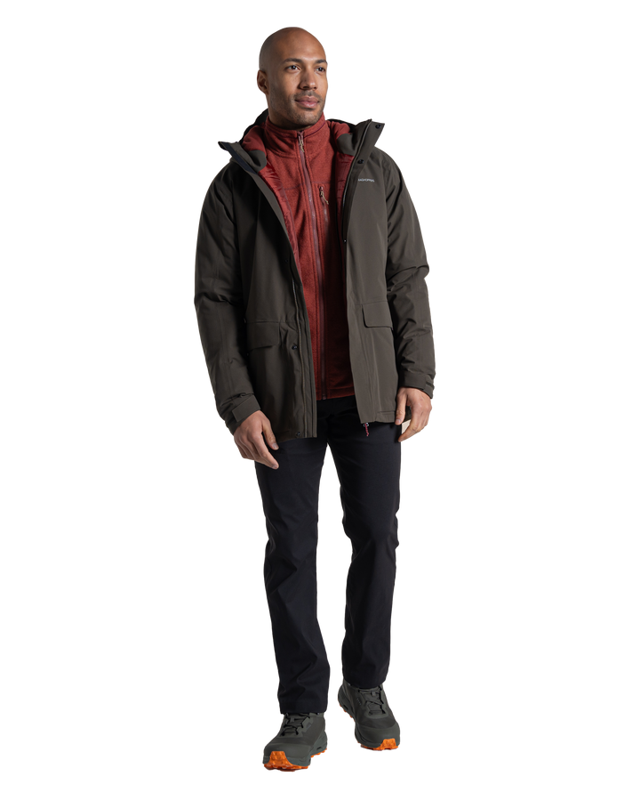 Craghoppers Men's Lorton II Thermic Waterproof Jacket