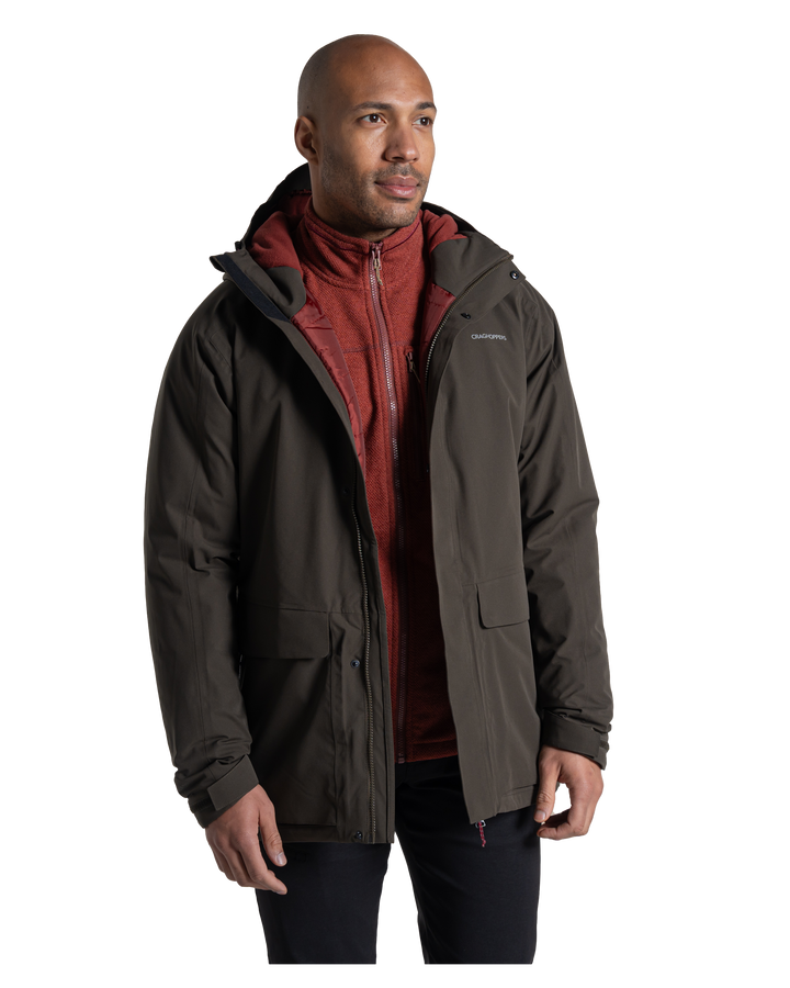Craghoppers Men's Lorton II Thermic Waterproof Jacket