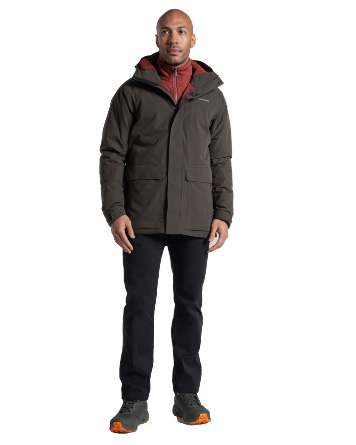 Craghoppers Men's Lorton II Thermic Waterproof Jacket