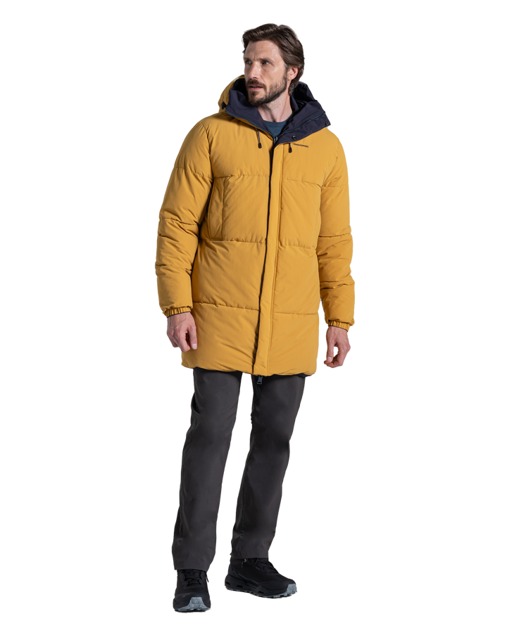 Craghoppers Men's Bannerdale Insulated Waterproof Reversible Jacket