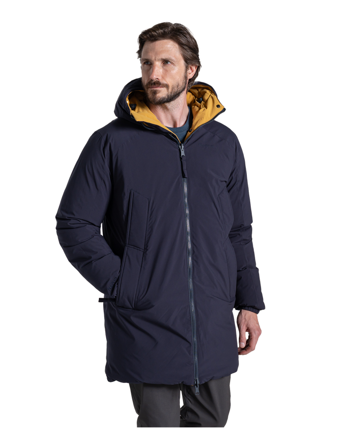 Craghoppers Men's Bannerdale Insulated Waterproof Reversible Jacket