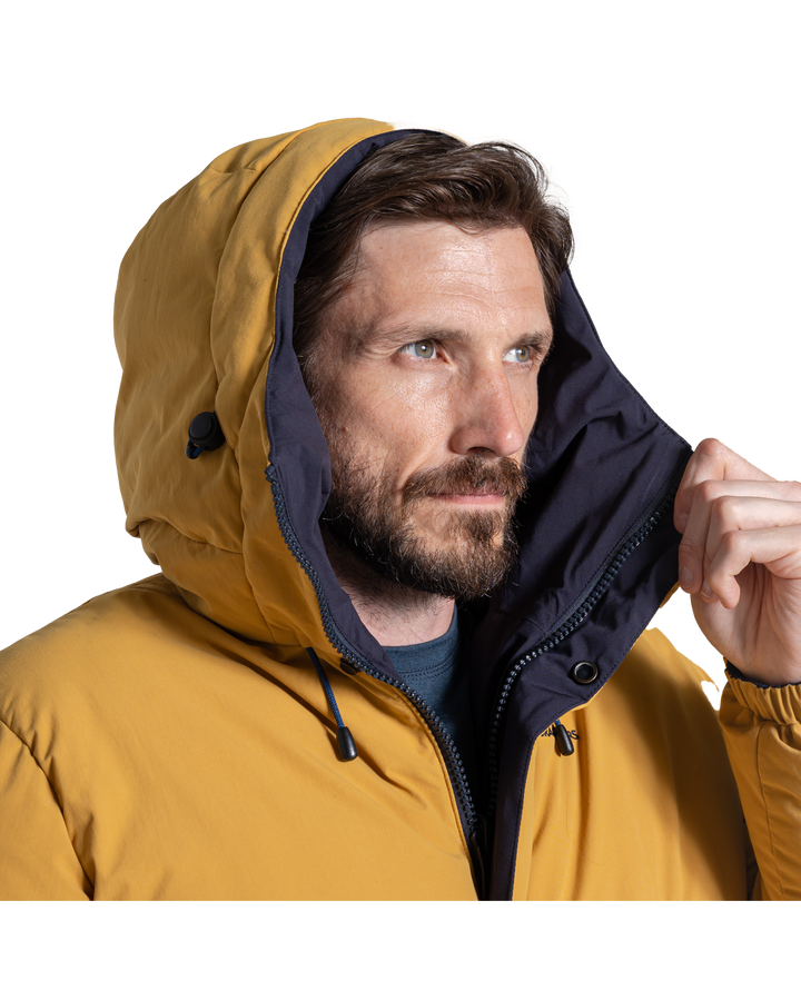 Craghoppers Men's Bannerdale Insulated Waterproof Reversible Jacket