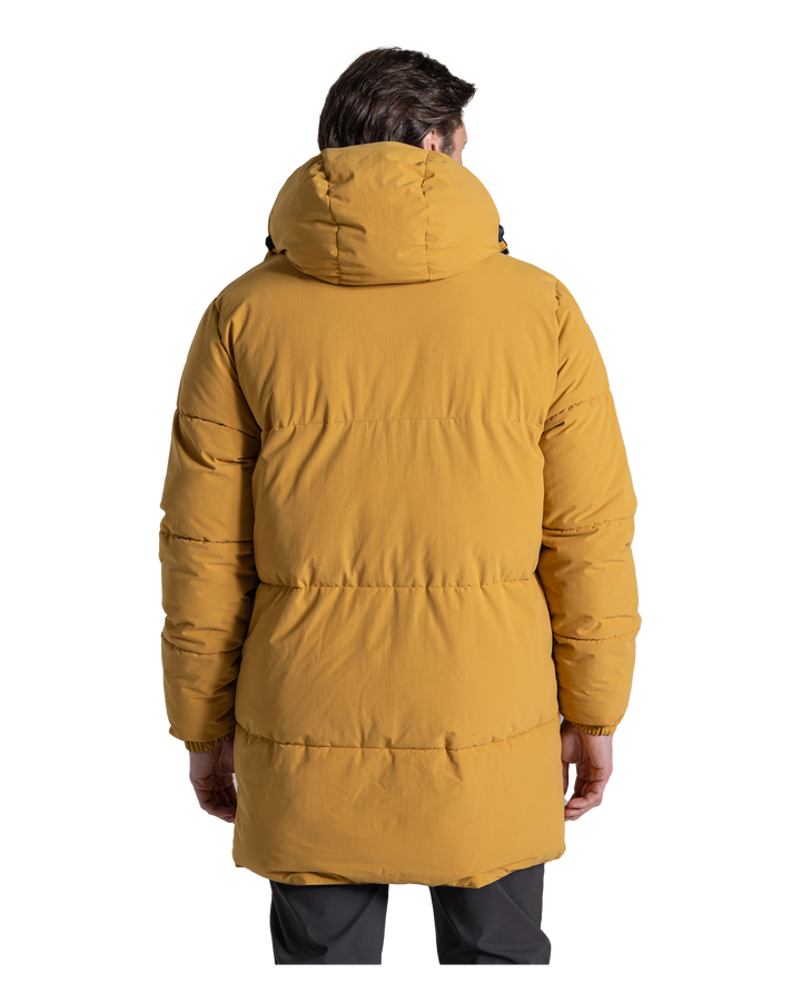 Craghoppers Men's Bannerdale Insulated Waterproof Reversible Jacket