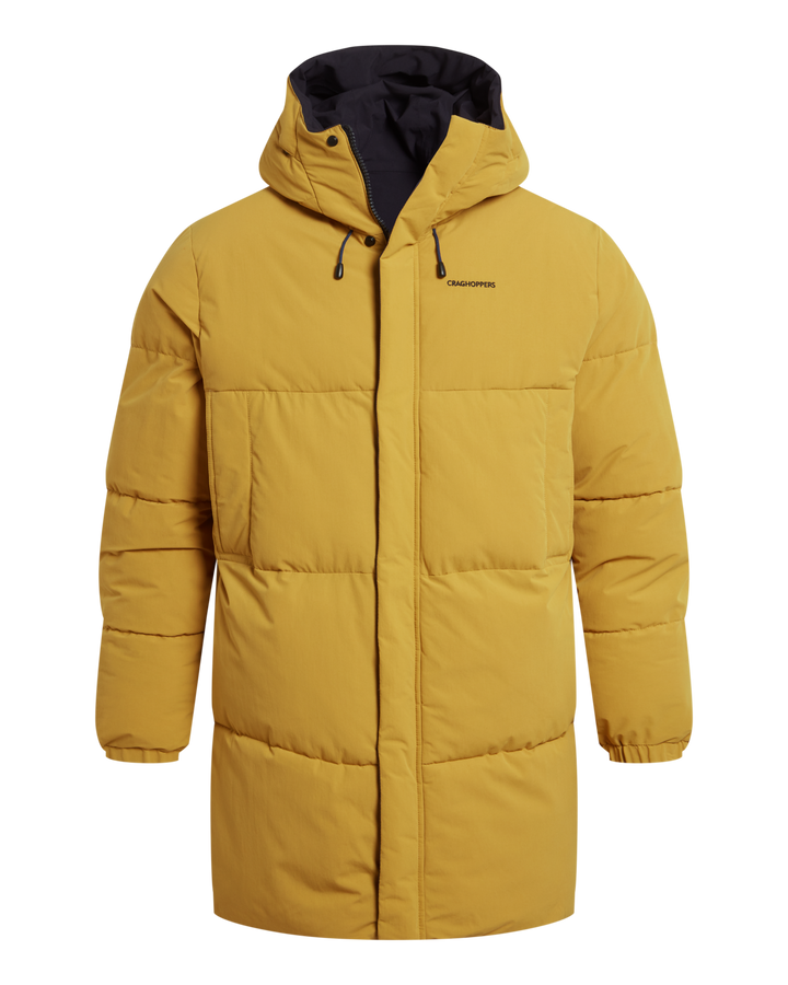 Craghoppers Men's Bannerdale Insulated Waterproof Reversible Jacket