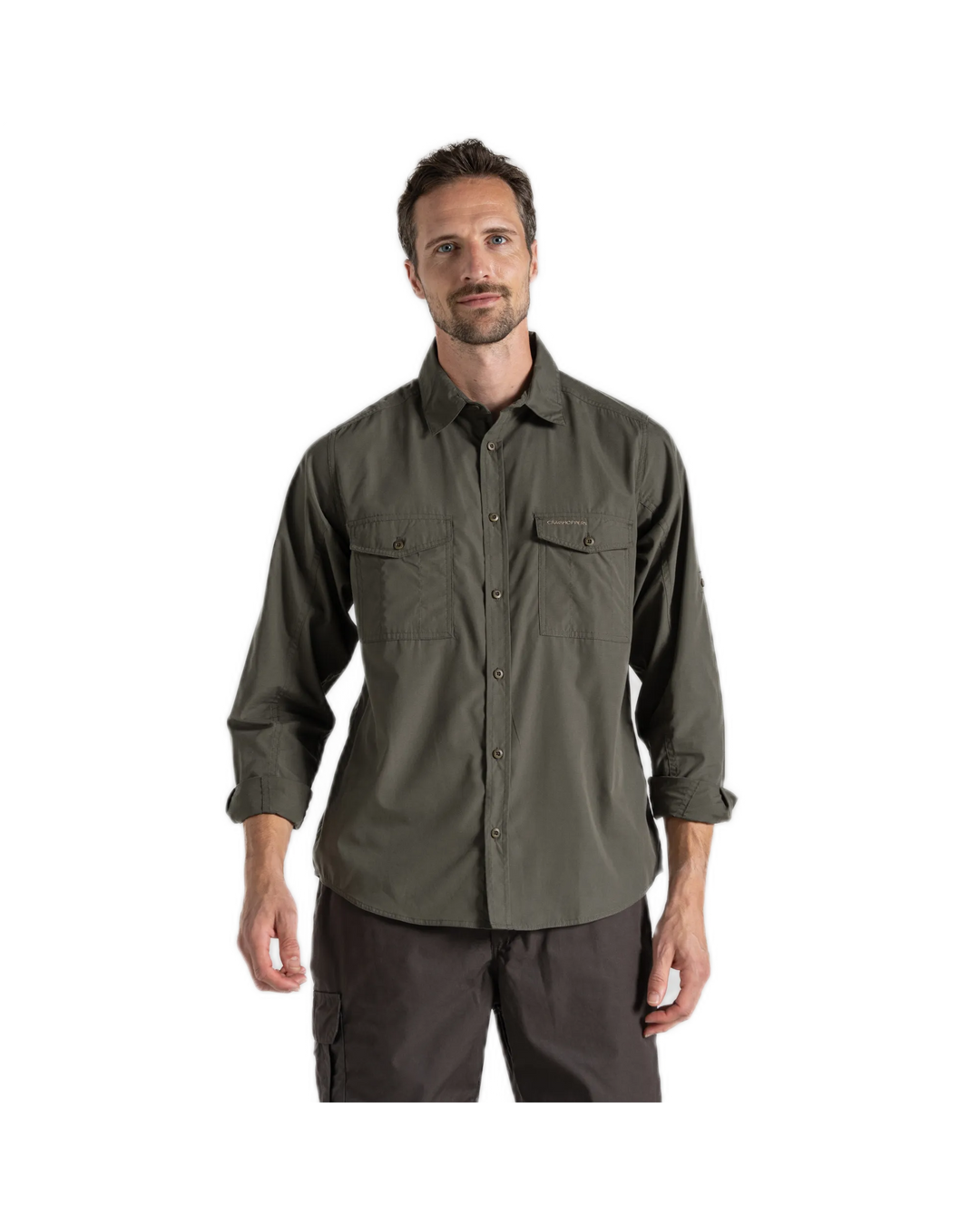 Craghoppers Kiwi Long-Sleeved Shirt