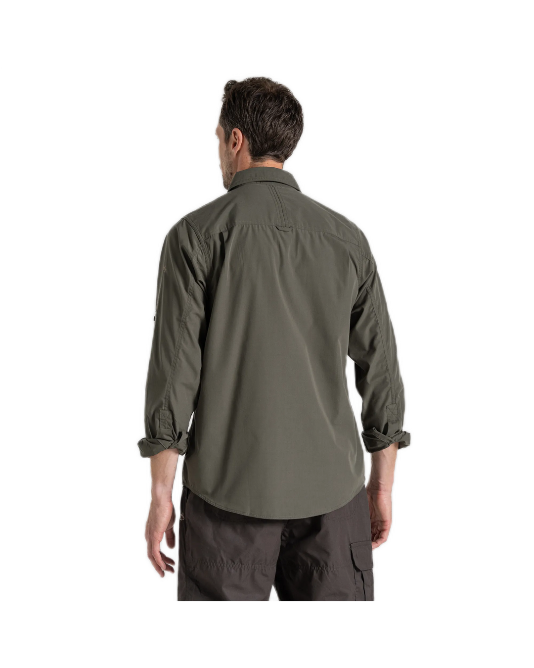 Craghoppers Kiwi Long-Sleeved Shirt