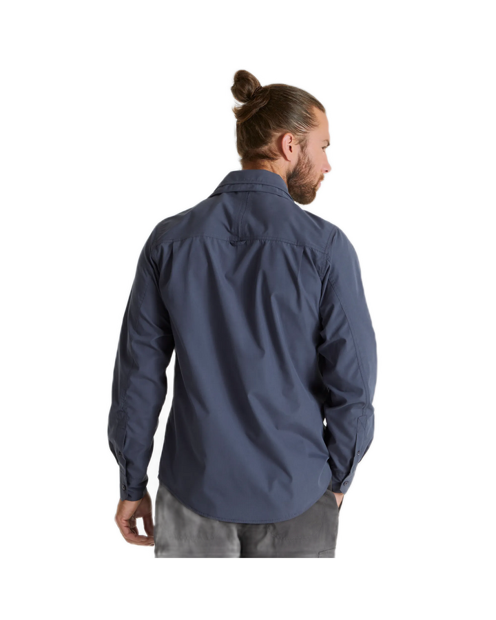 Craghoppers Kiwi Long-Sleeved Shirt