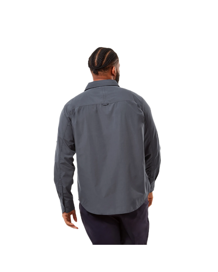 Craghoppers Kiwi Long-Sleeved Shirt