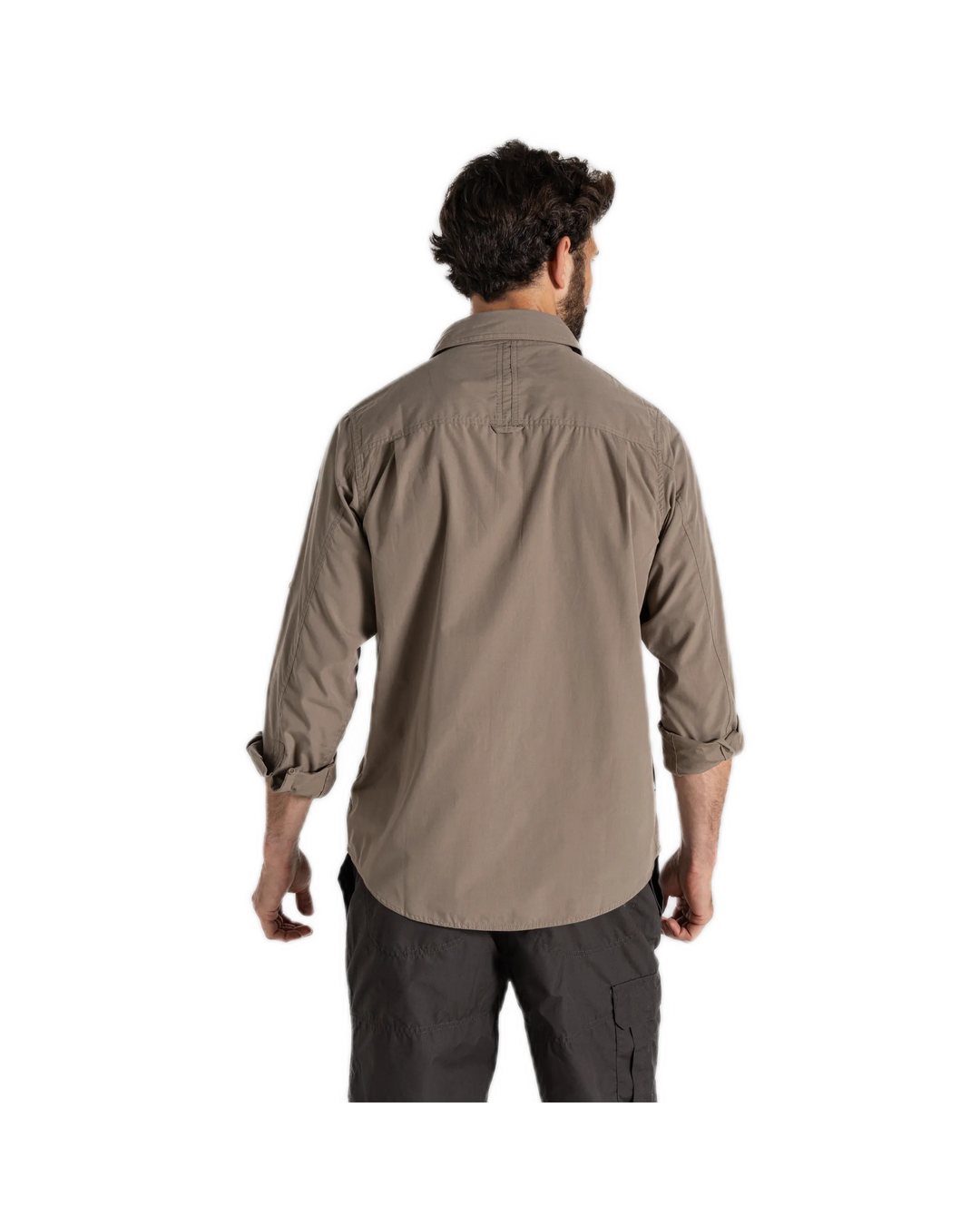 Craghoppers Kiwi Long-Sleeved Shirt