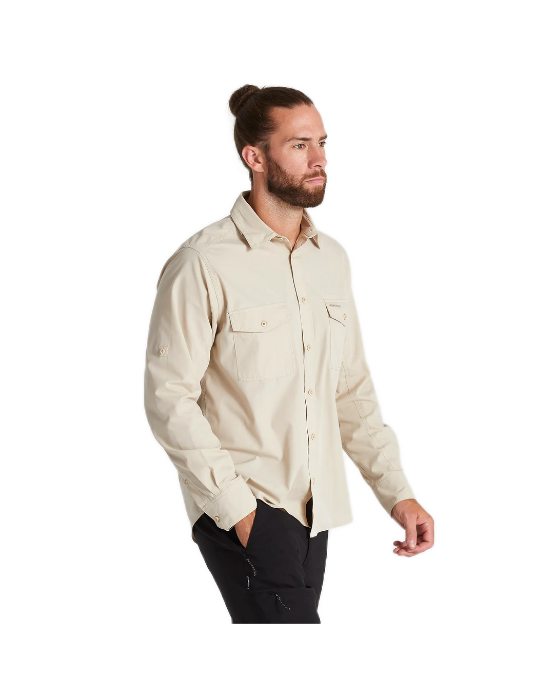 Craghoppers Kiwi Long-Sleeved Shirt