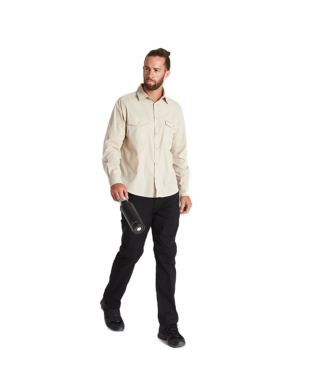 Craghoppers Kiwi Long-Sleeved Shirt