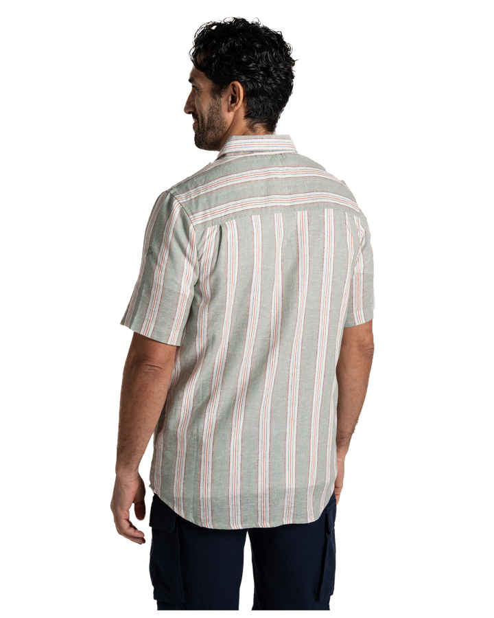 Craghoppers Men's Argino Short Sleeved Shirt