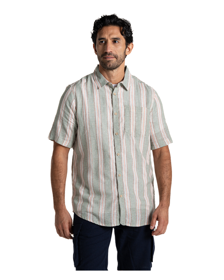 Craghoppers Men's Argino Short Sleeved Shirt