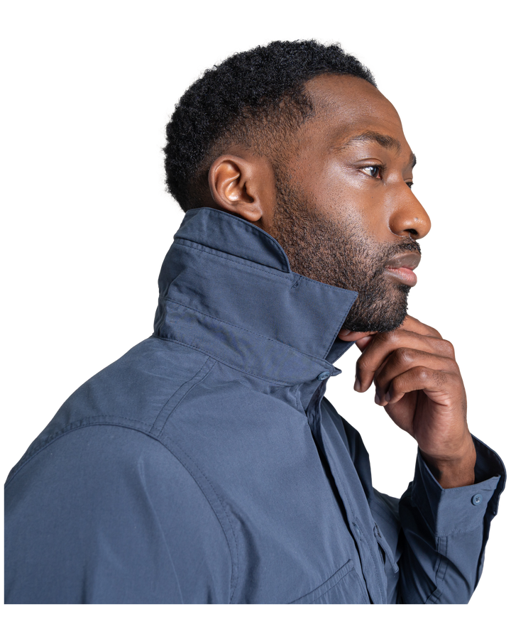 Craghoppers Men's Kiwi II Long Sleeved Shirt