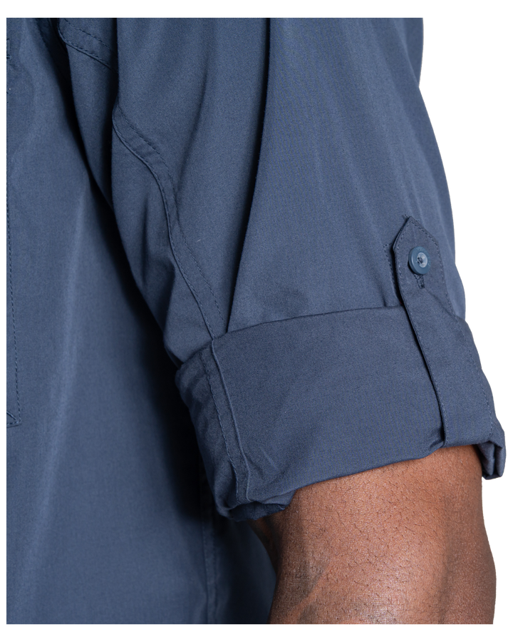 Craghoppers Men's Kiwi II Long Sleeved Shirt