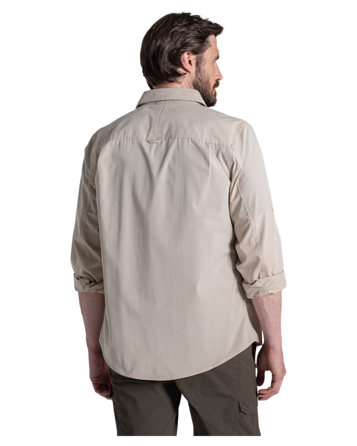 Craghoppers Men's Kiwi II Long Sleeved Shirt
