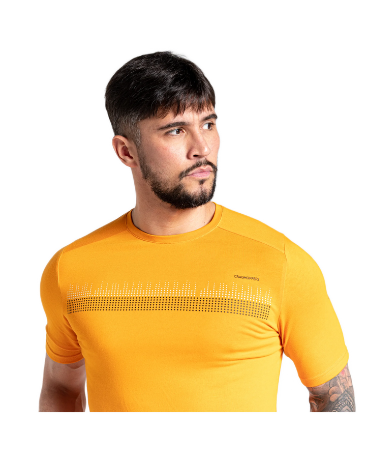 Craghoppers Dynamic Short Sleeved T-Shirt