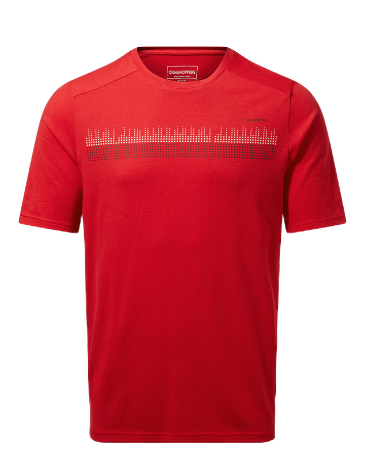 Craghoppers Dynamic Short Sleeved T-Shirt