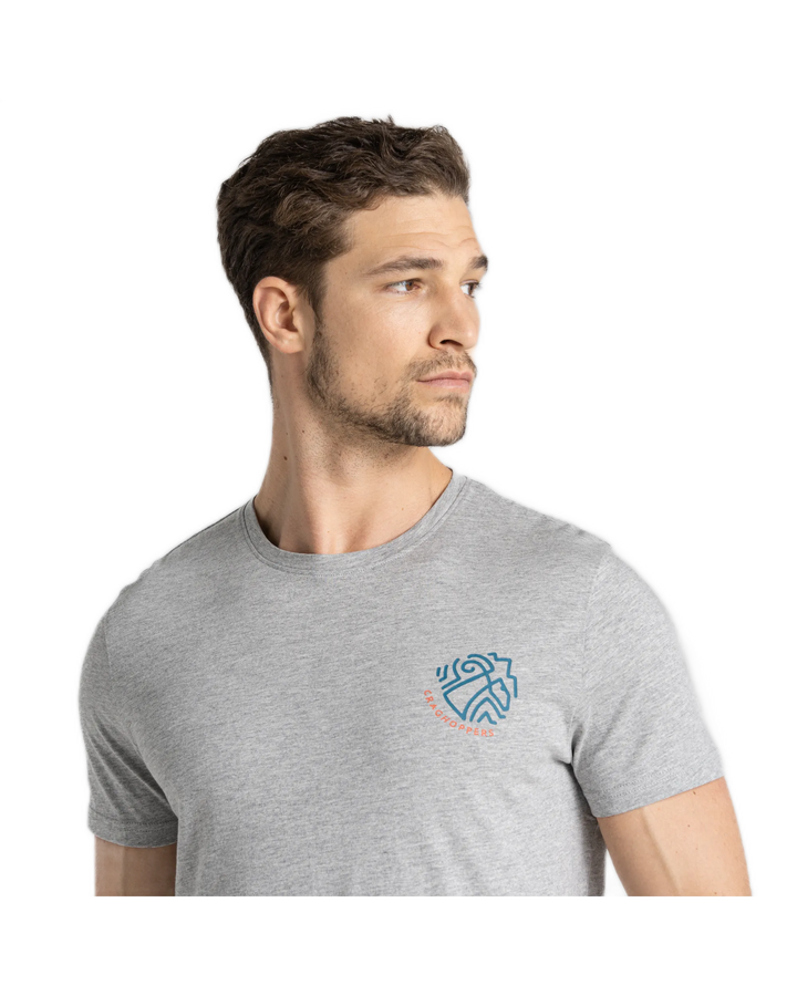 Craghoppers Lucent Short Sleeved T-Shirt