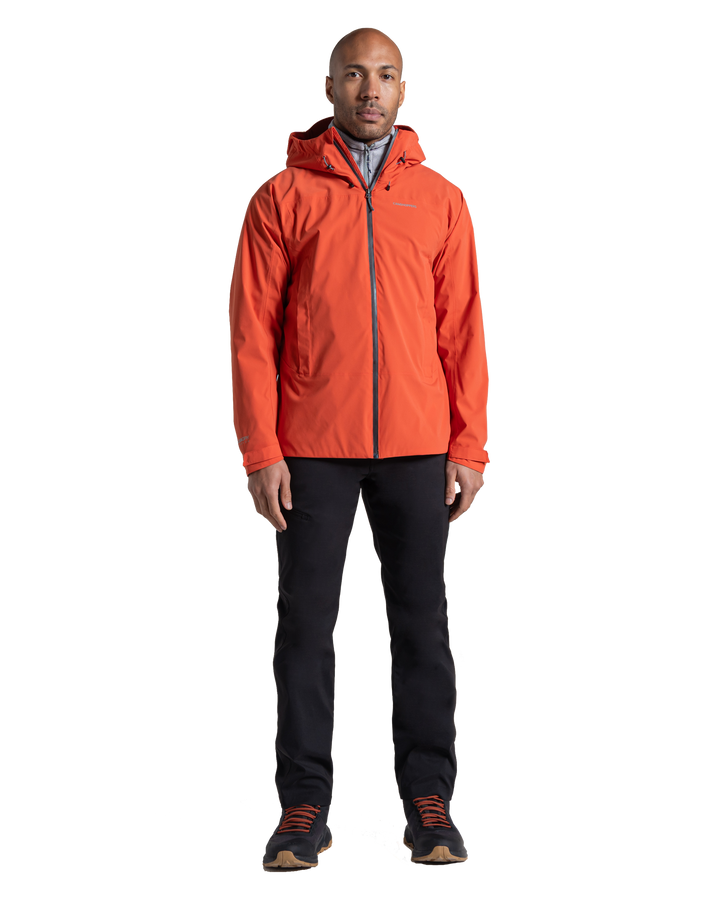 Craghoppers Men's Ponsa Waterproof Jacket