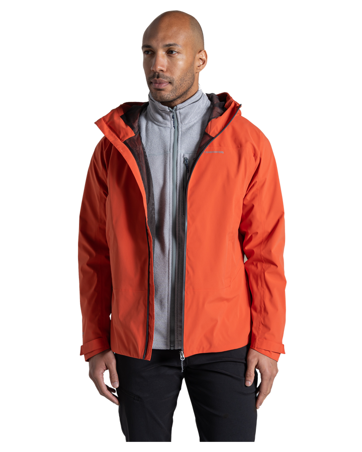 Craghoppers Men's Ponsa Waterproof Jacket