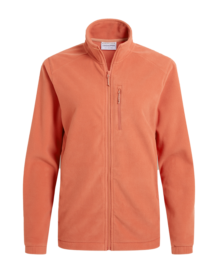 Craghoppers Women's Miska Plus II Full Zip Fleece Jacket