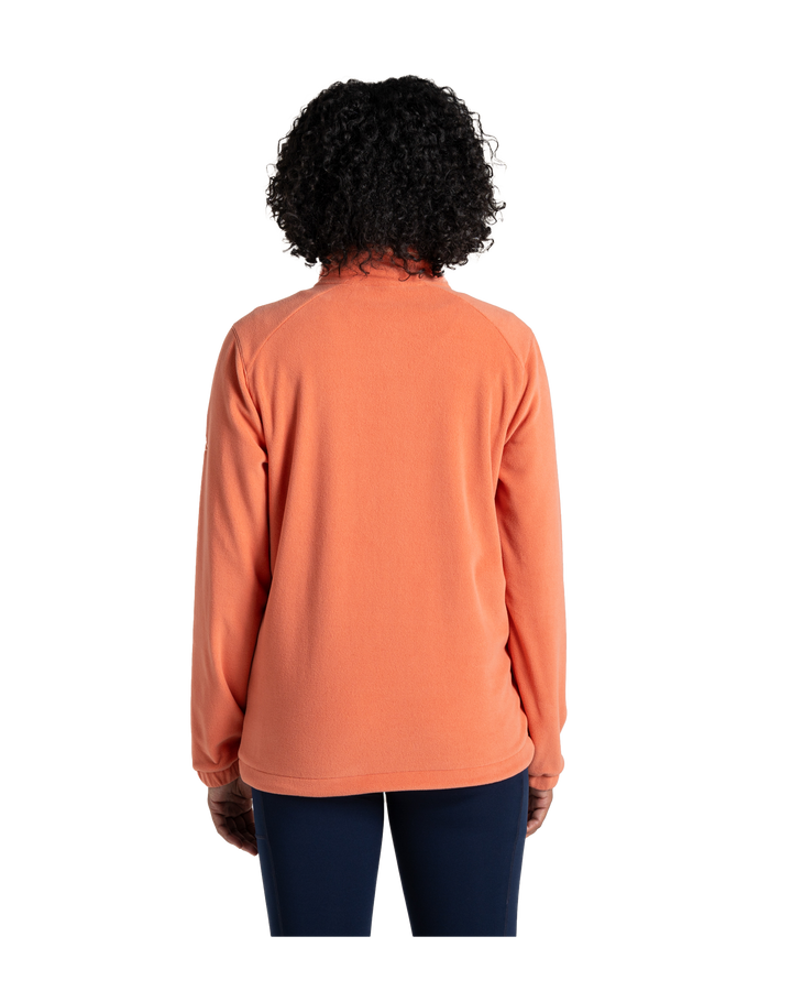 Craghoppers Women's Miska Plus II Full Zip Fleece Jacket