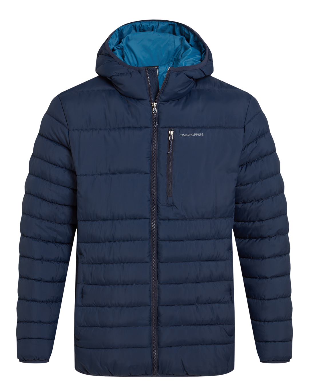 Craghoppers Compresslite VIII Hooded Insulated Jacket