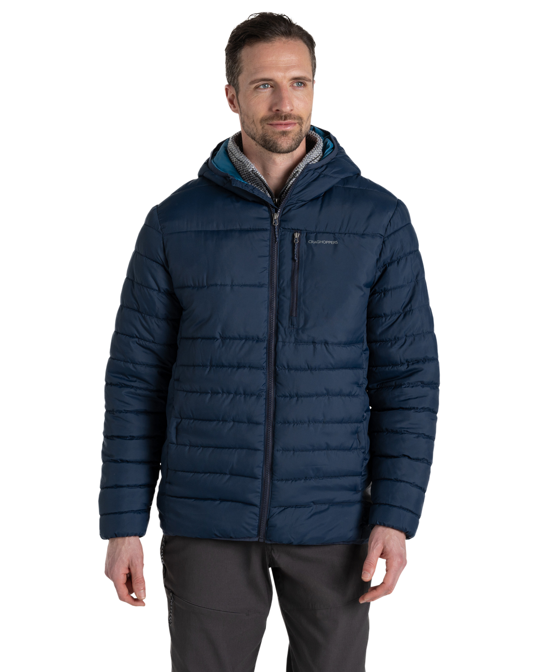 Craghoppers Compresslite VIII Hooded Insulated Jacket