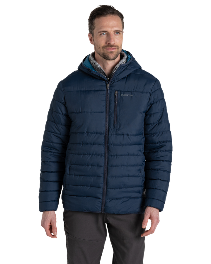 Craghoppers Compresslite VIII Hooded Insulated Jacket