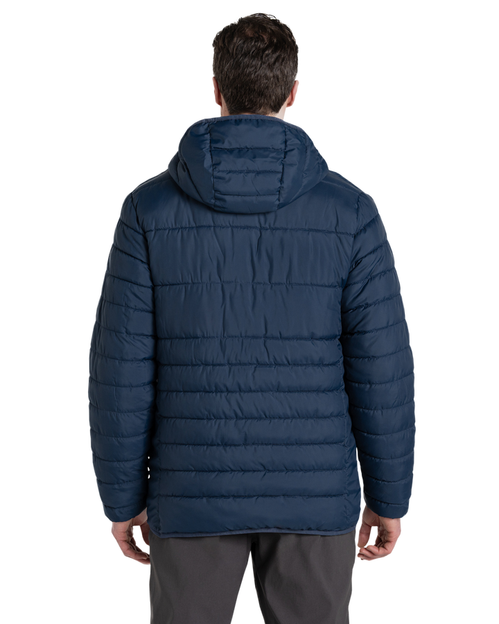 Craghoppers Compresslite VIII Hooded Insulated Jacket