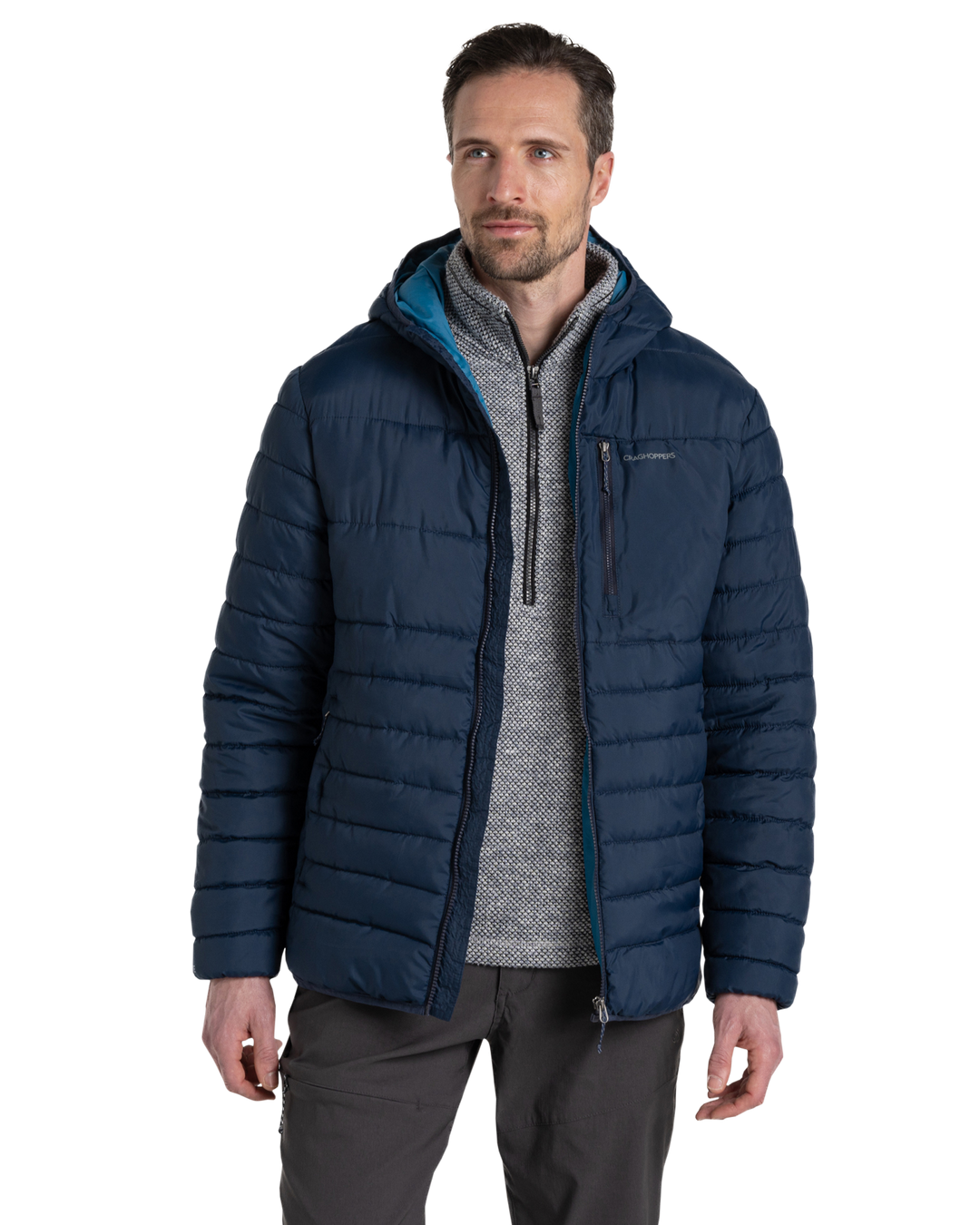 Craghoppers Compresslite VIII Hooded Insulated Jacket