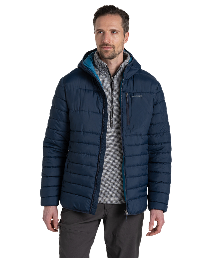 Craghoppers Compresslite VIII Hooded Insulated Jacket