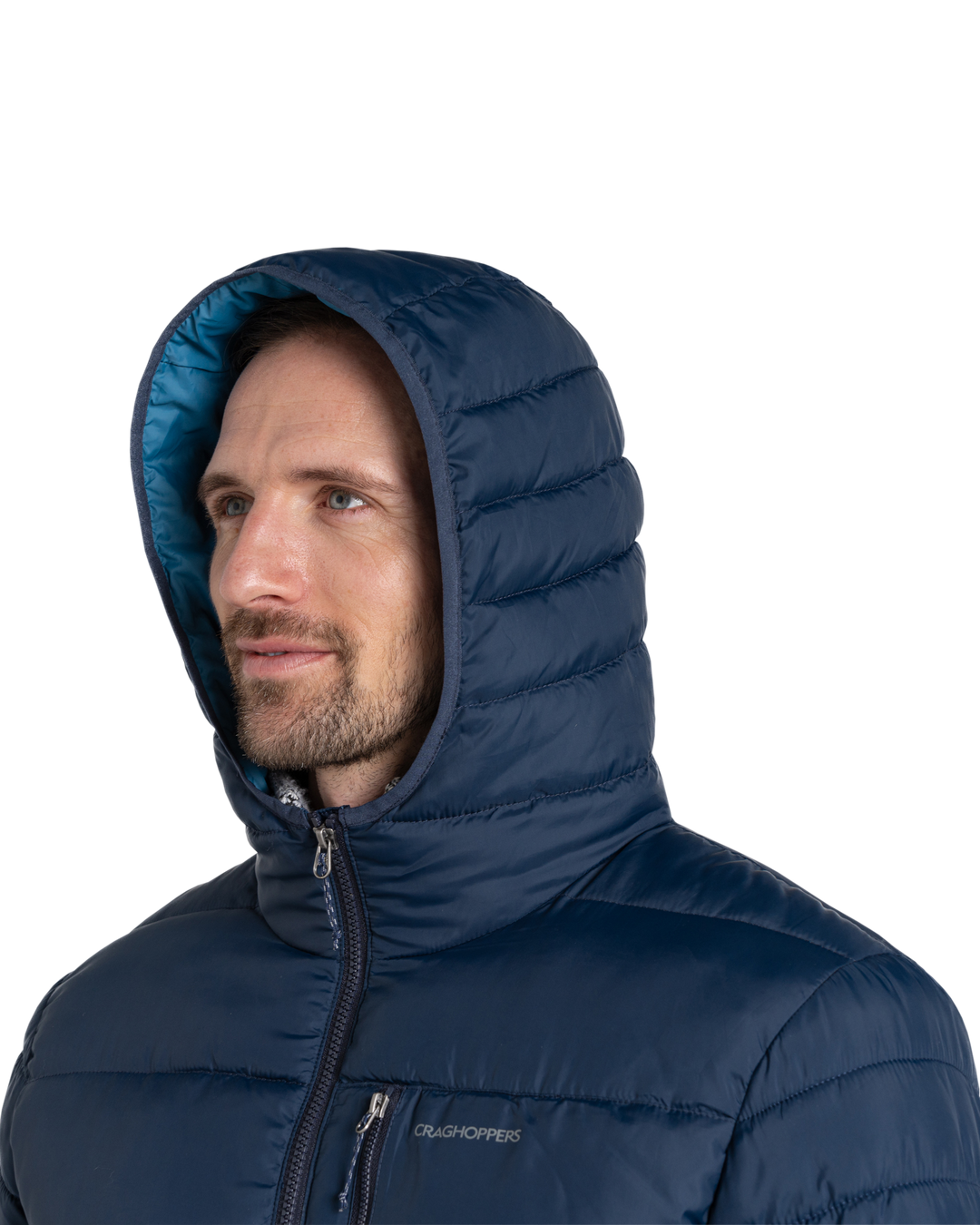 Craghoppers Compresslite VIII Hooded Insulated Jacket