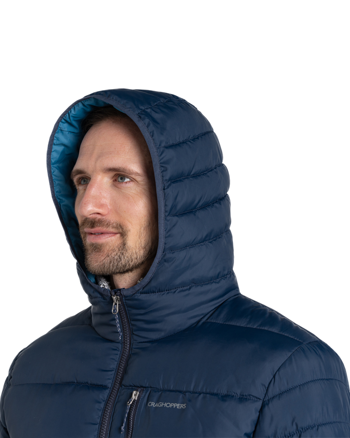 Craghoppers Compresslite VIII Hooded Insulated Jacket