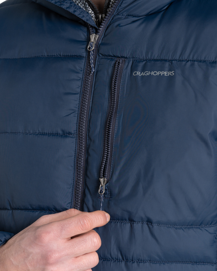 Craghoppers Compresslite VIII Hooded Insulated Jacket